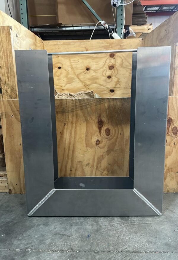 32" Hephaestus Surface Cleaner Rack - Image 2